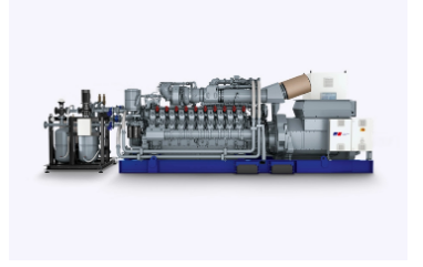 mtu 20V4000 GS