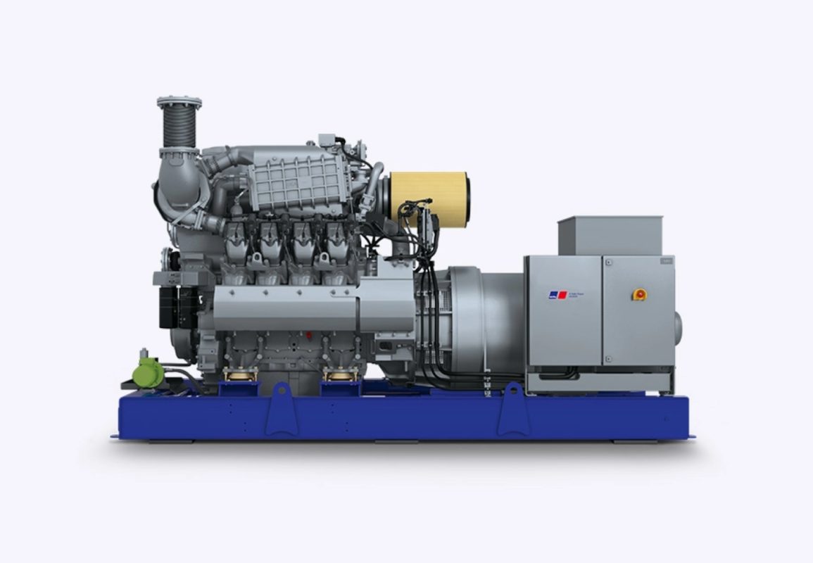 mtu 8V4000